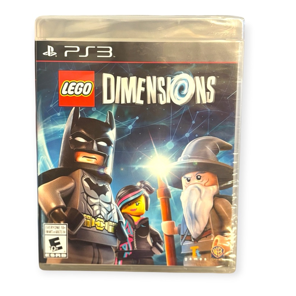 Lego Dimensions PS3 Video Game